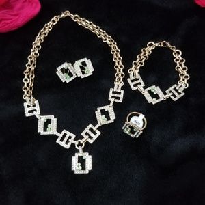 Gold Filled Jewelry Set